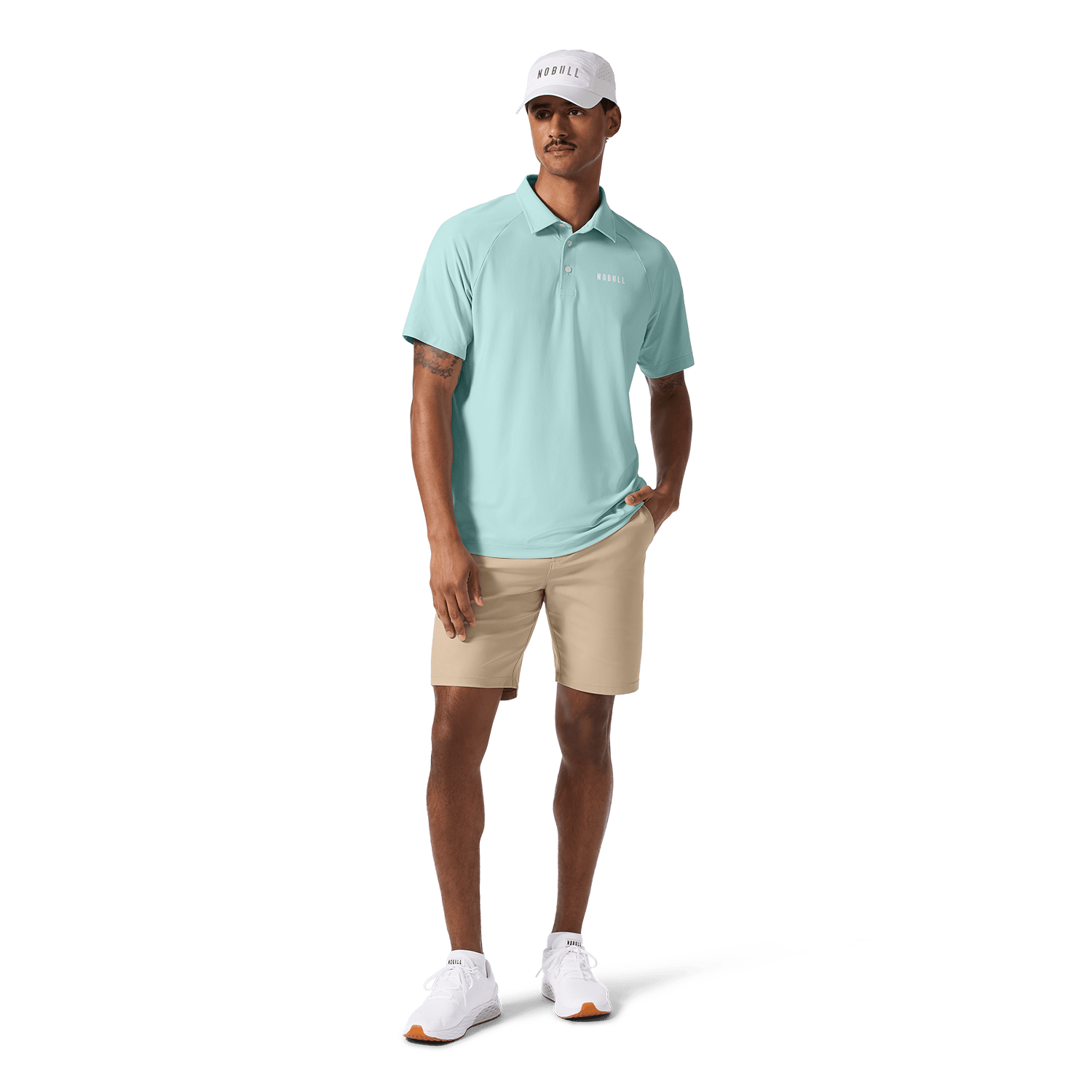 Men's All Fore It Polo - Image 5