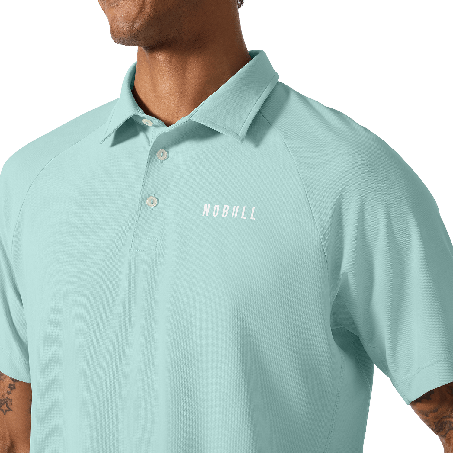 Men's All Fore It Polo - Image 4