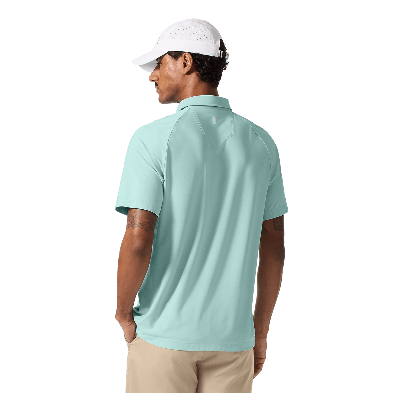 Men's All Fore It Polo - Image 3