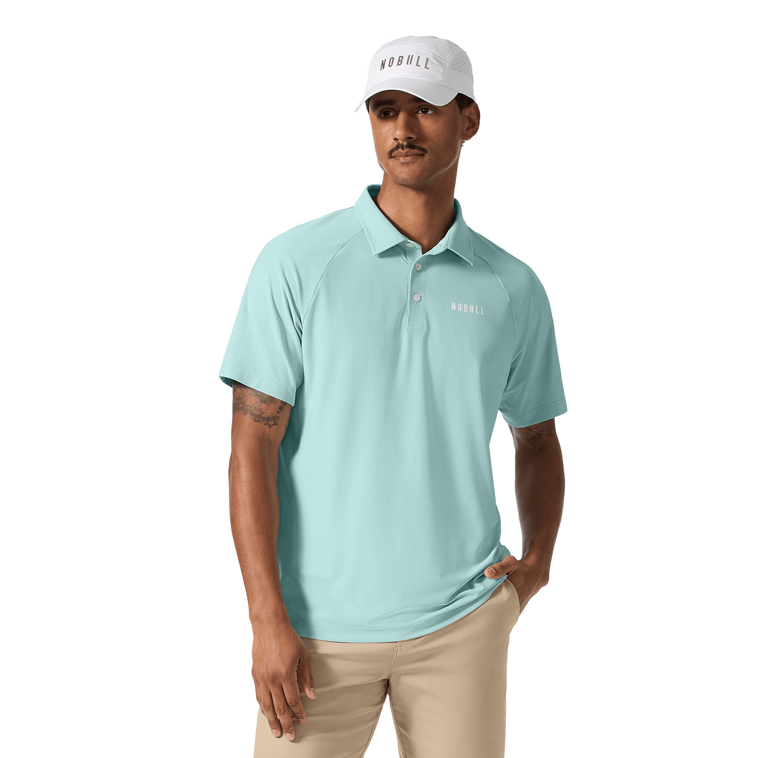 Men's All Fore It Polo - Image 2