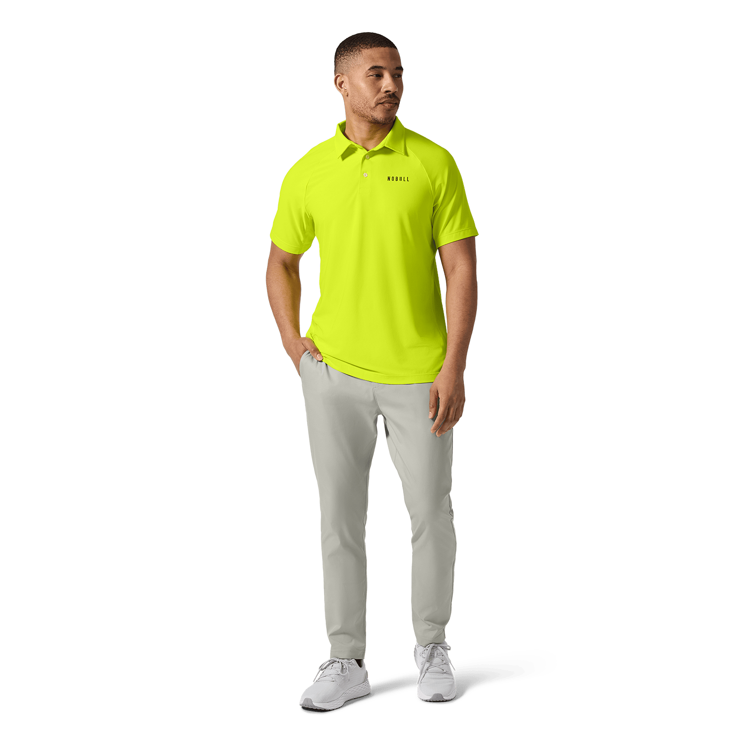 Men's All Fore It Polo - Image 5