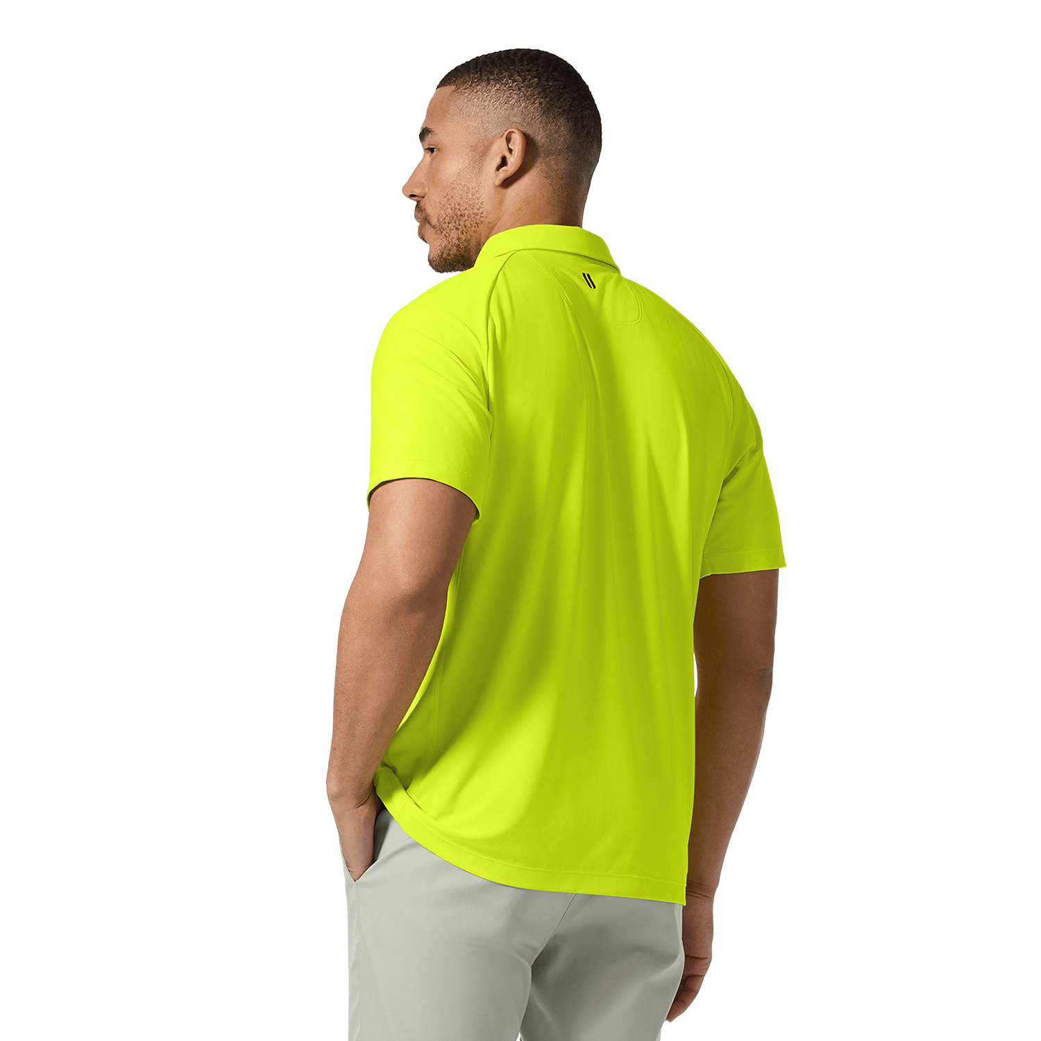Men's All Fore It Polo - Image 3