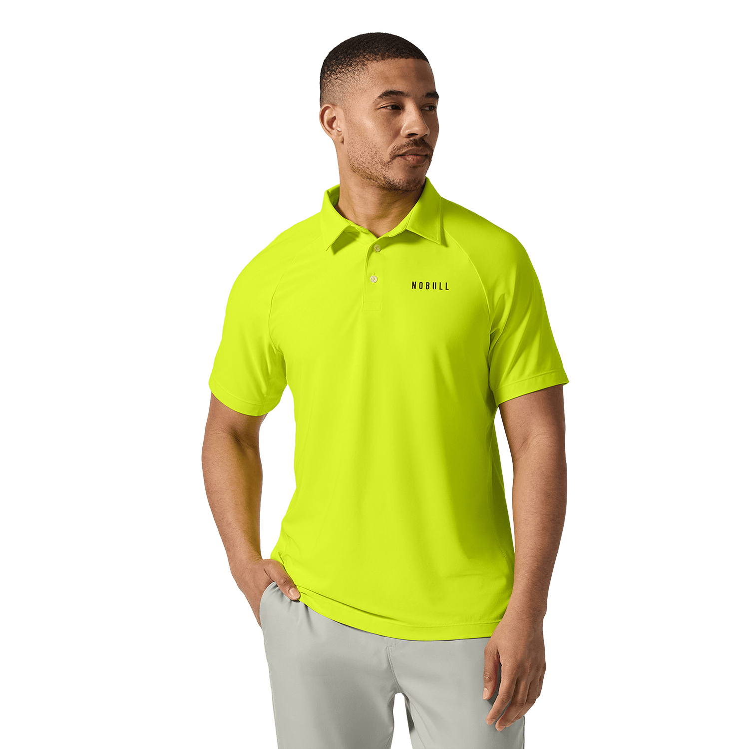 Men's All Fore It Polo - Image 2