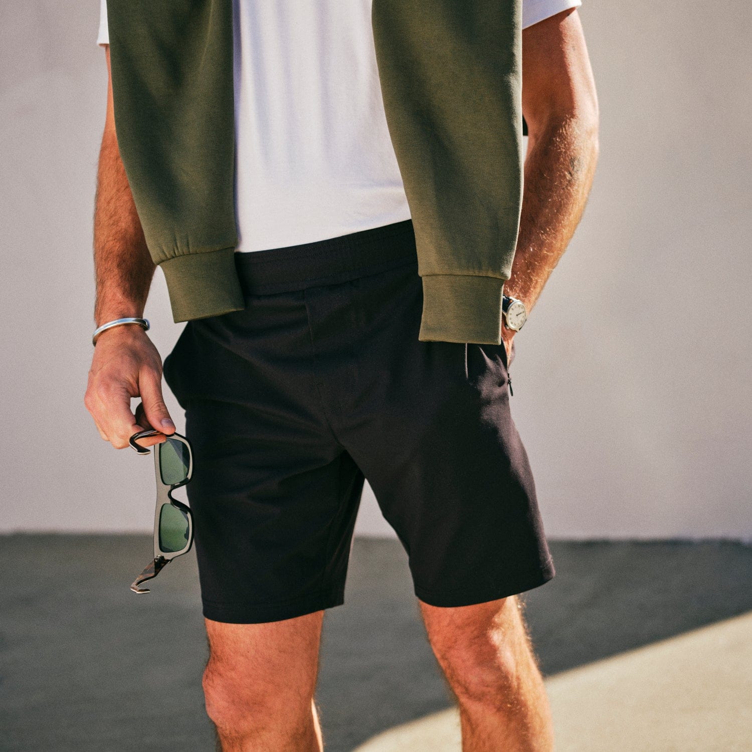 Men's Gamechanger Rec Short - Image 7