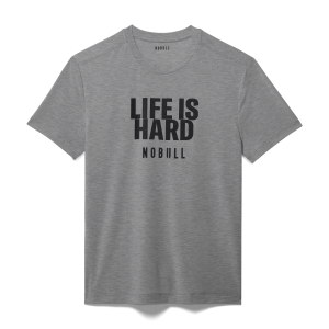 Men's Life Is Hard Tee