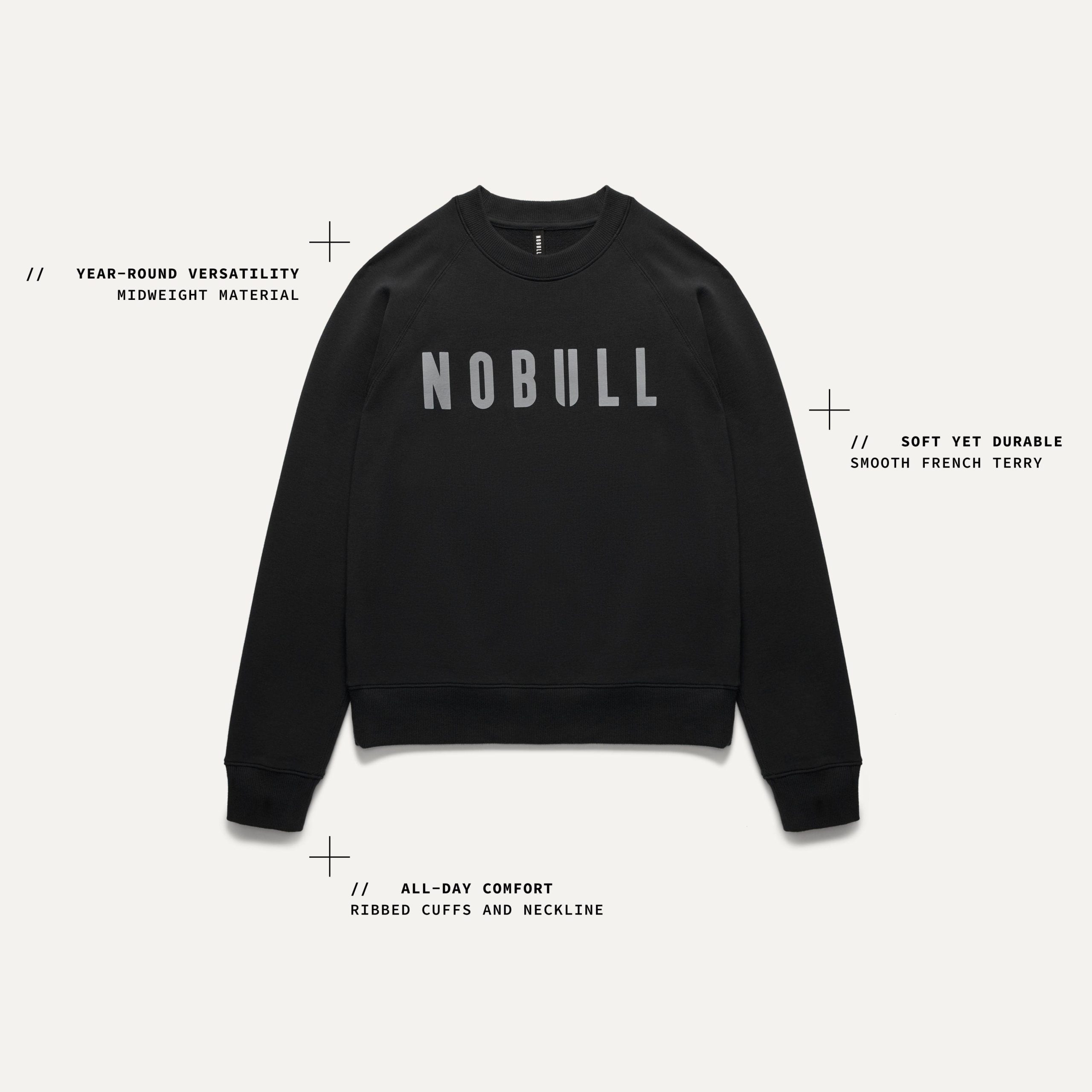 Men's NOBULL Crew - Image 7