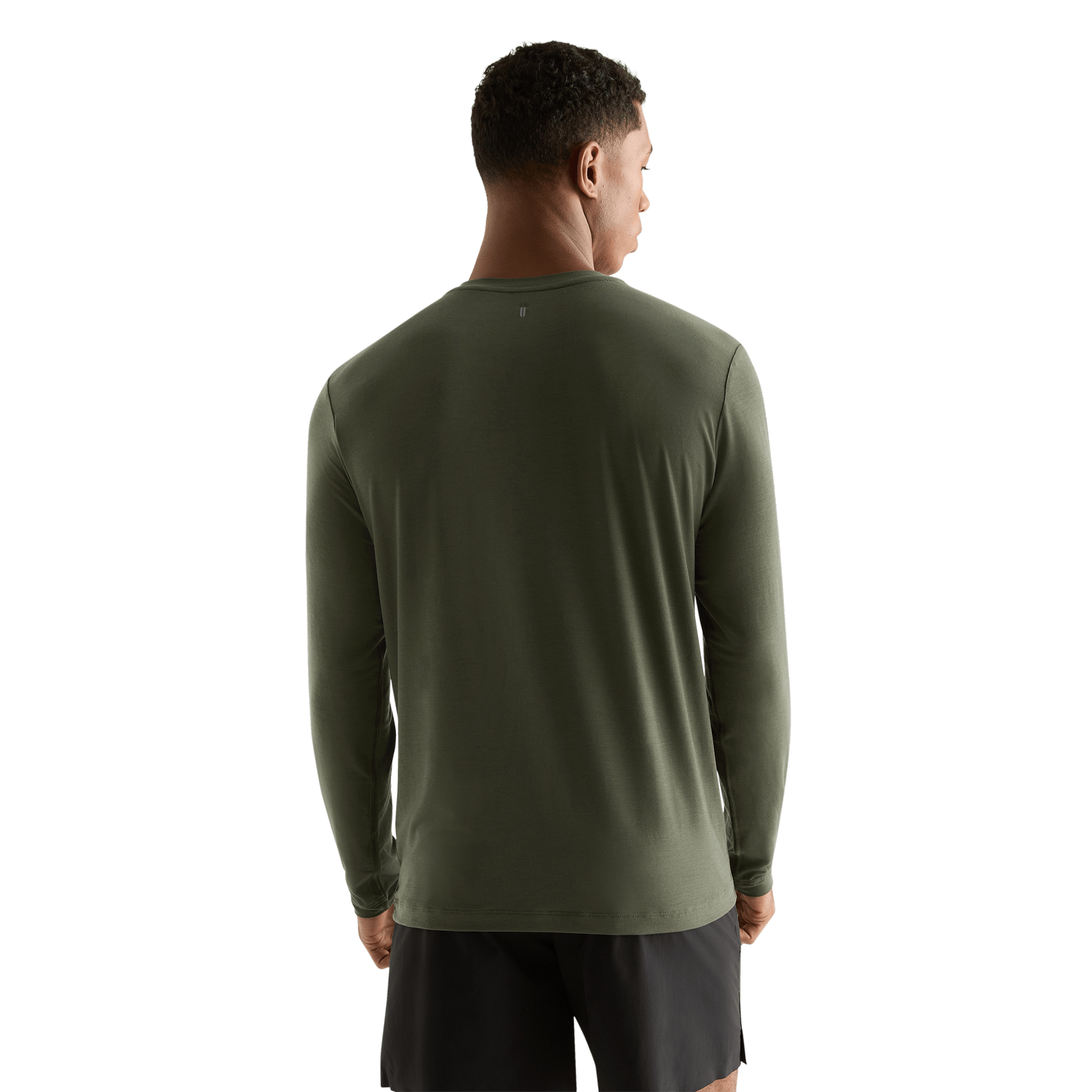 Men's NOBULL Long Sleeve Tee - Image 3