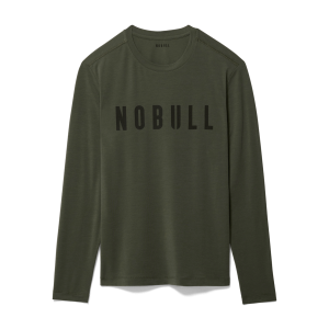 Men's NOBULL Long Sleeve Tee