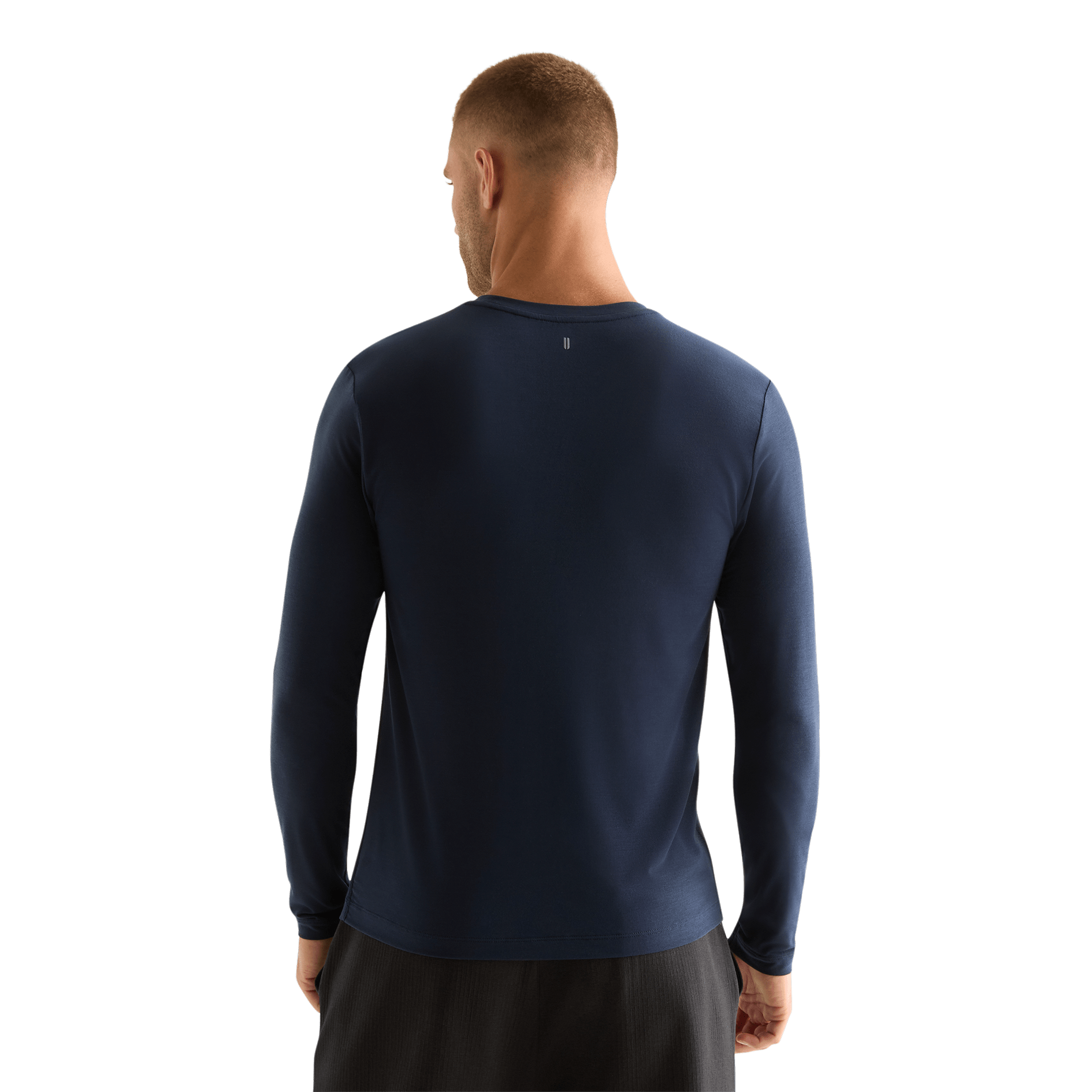 Men's NOBULL Long Sleeve Tee - Image 3