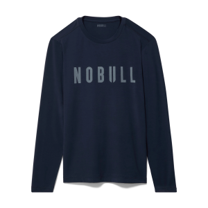 Men's NOBULL Long Sleeve Tee