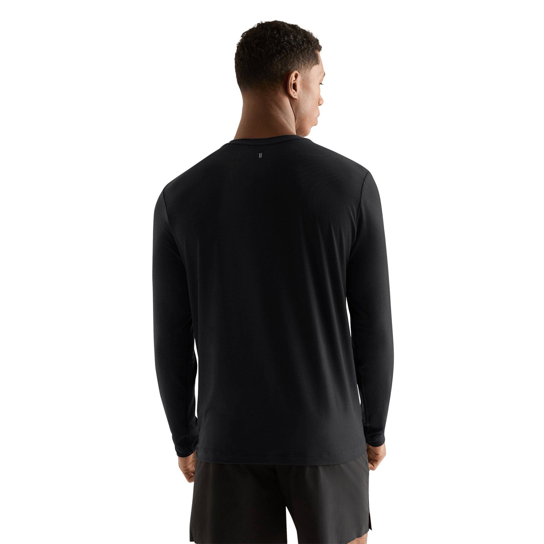 Men's NOBULL Long Sleeve Tee - Image 3