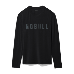 Men's NOBULL Long Sleeve Tee