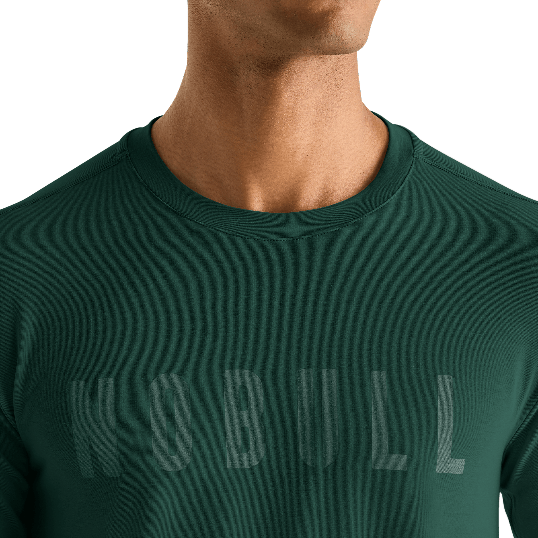 Men's NOBULL Long Sleeve Tee - Image 4