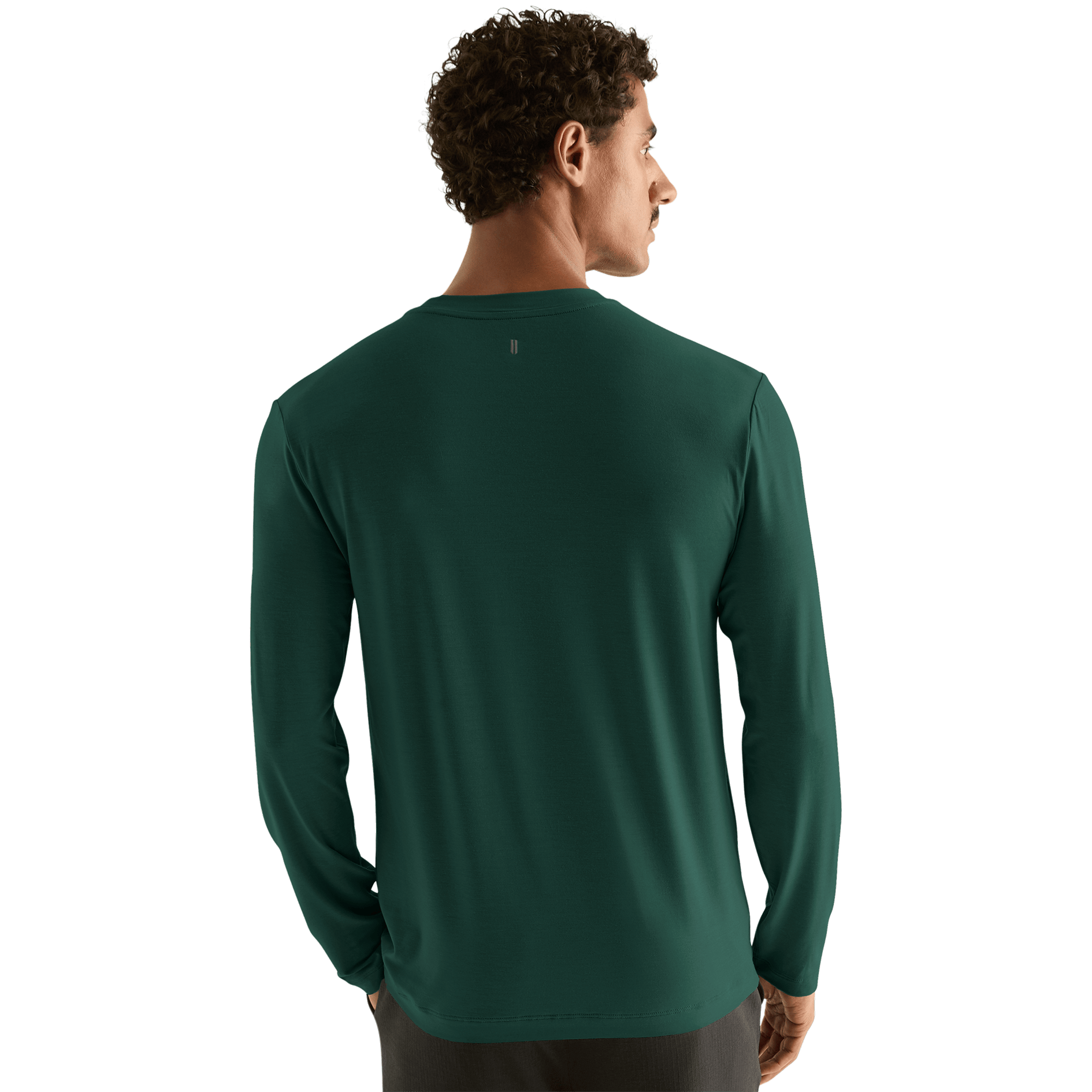 Men's NOBULL Long Sleeve Tee - Image 3