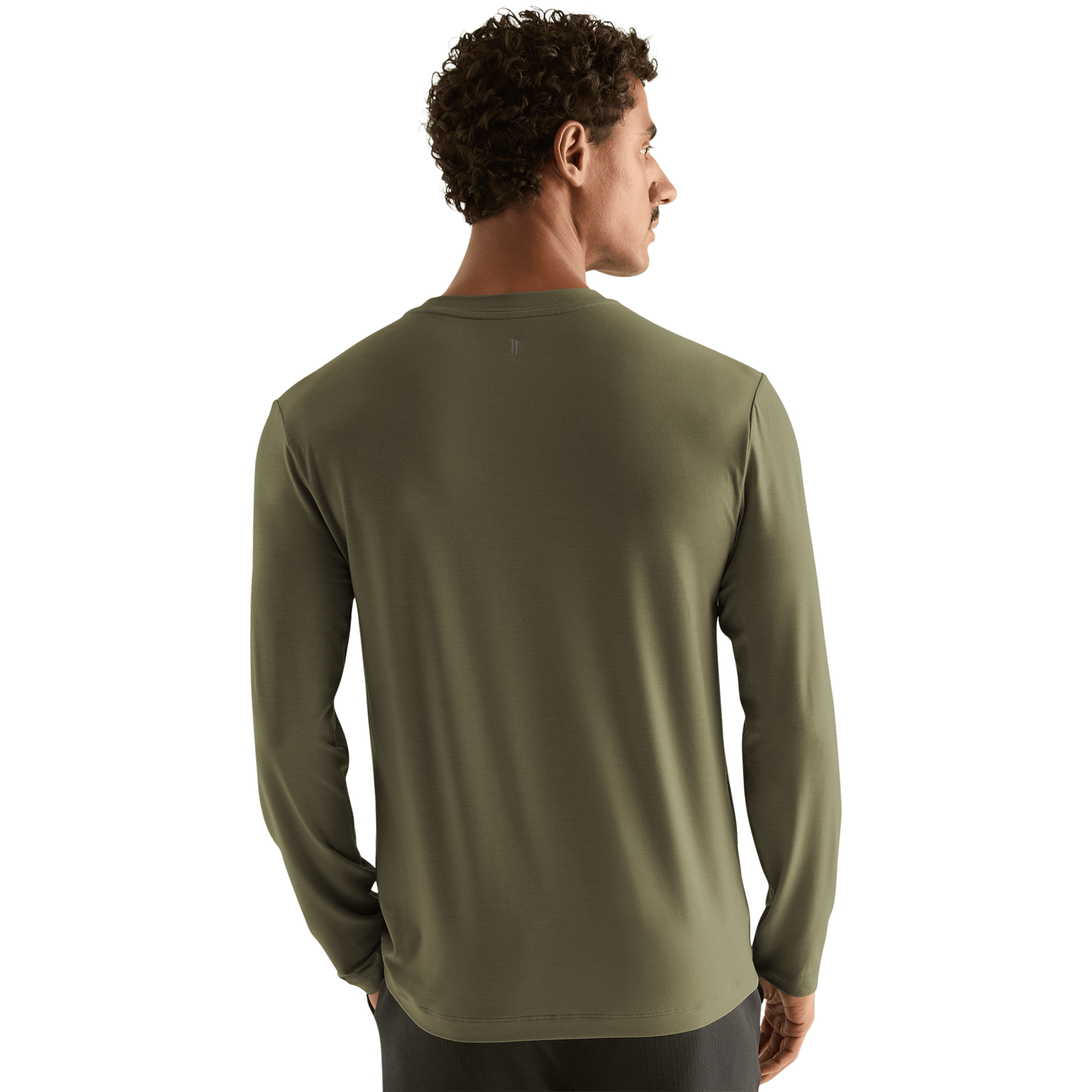 Men's NOBULL Long Sleeve Tee - Image 3