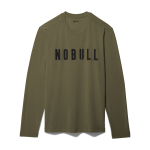 Men's NOBULL Long Sleeve Tee