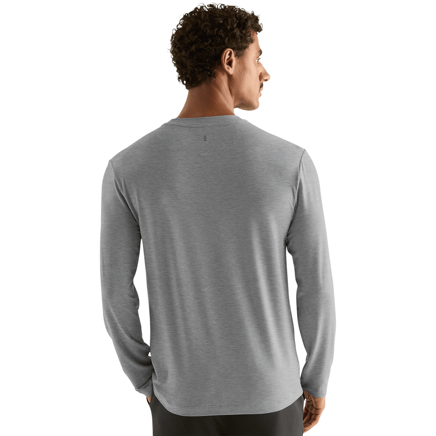 Men's NOBULL Long Sleeve Tee - Image 3