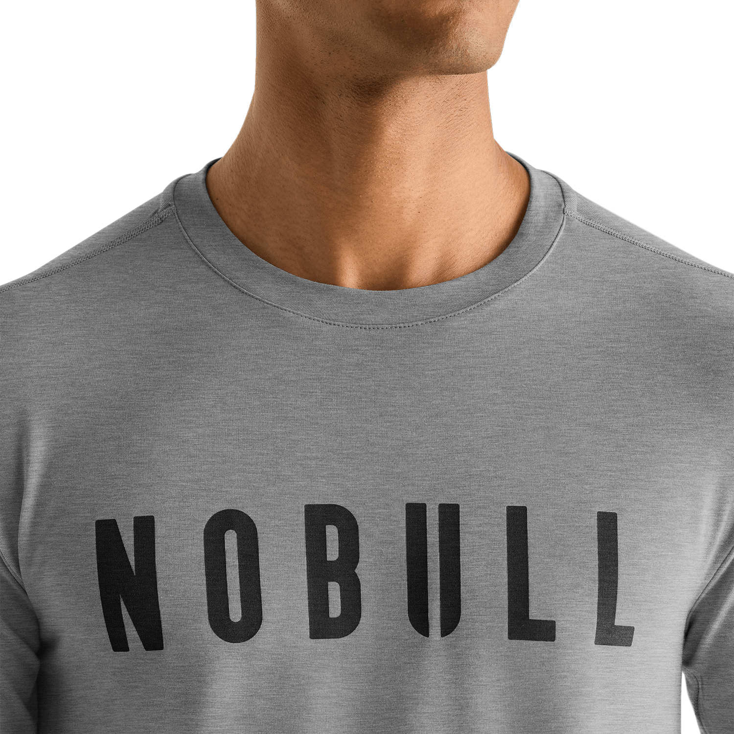 Men's NOBULL Long Sleeve Tee - Image 4