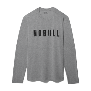 Men's NOBULL Long Sleeve Tee