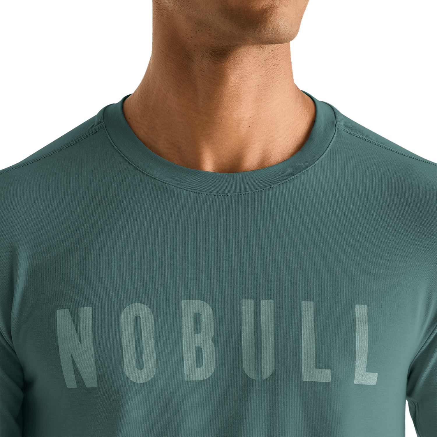 Men's NOBULL Long Sleeve Tee - Image 4