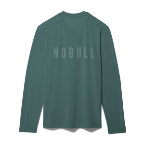 Men's NOBULL Long Sleeve Tee
