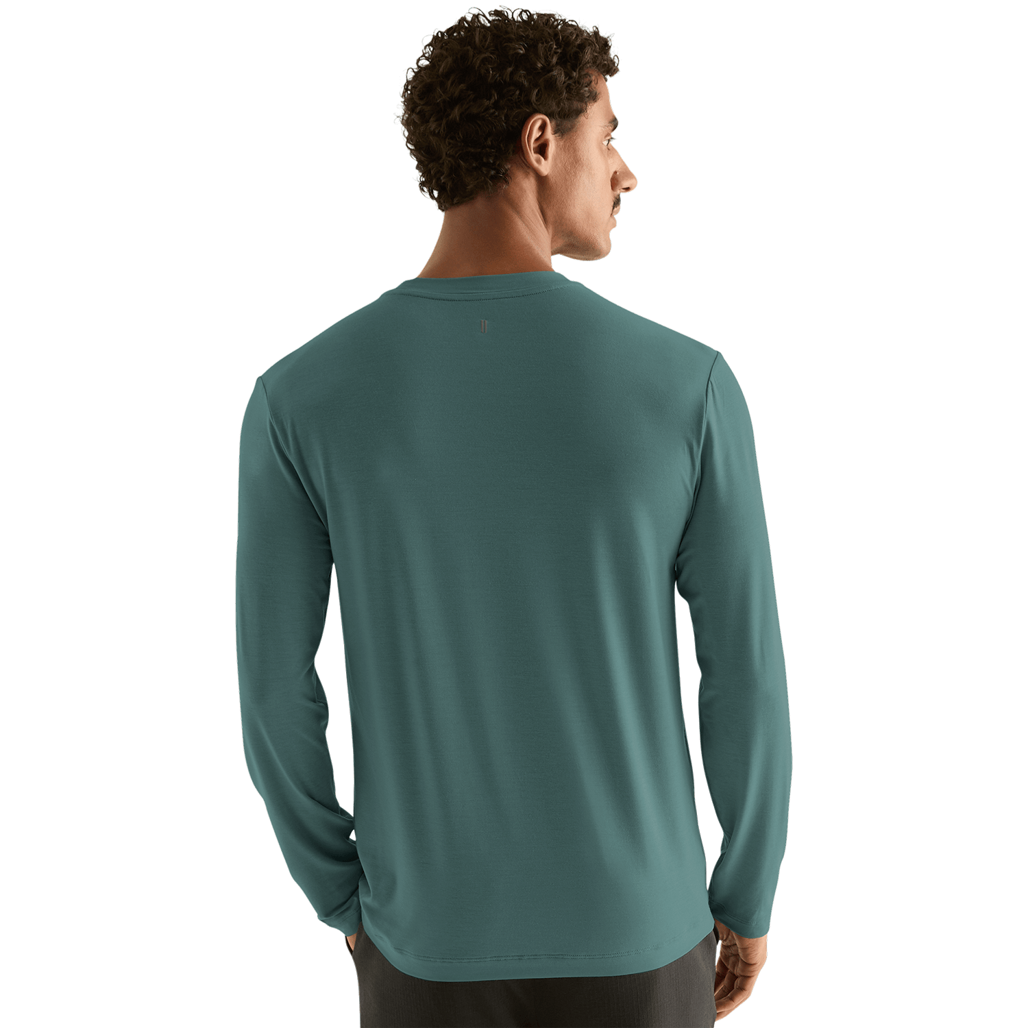 Men's NOBULL Long Sleeve Tee - Image 3