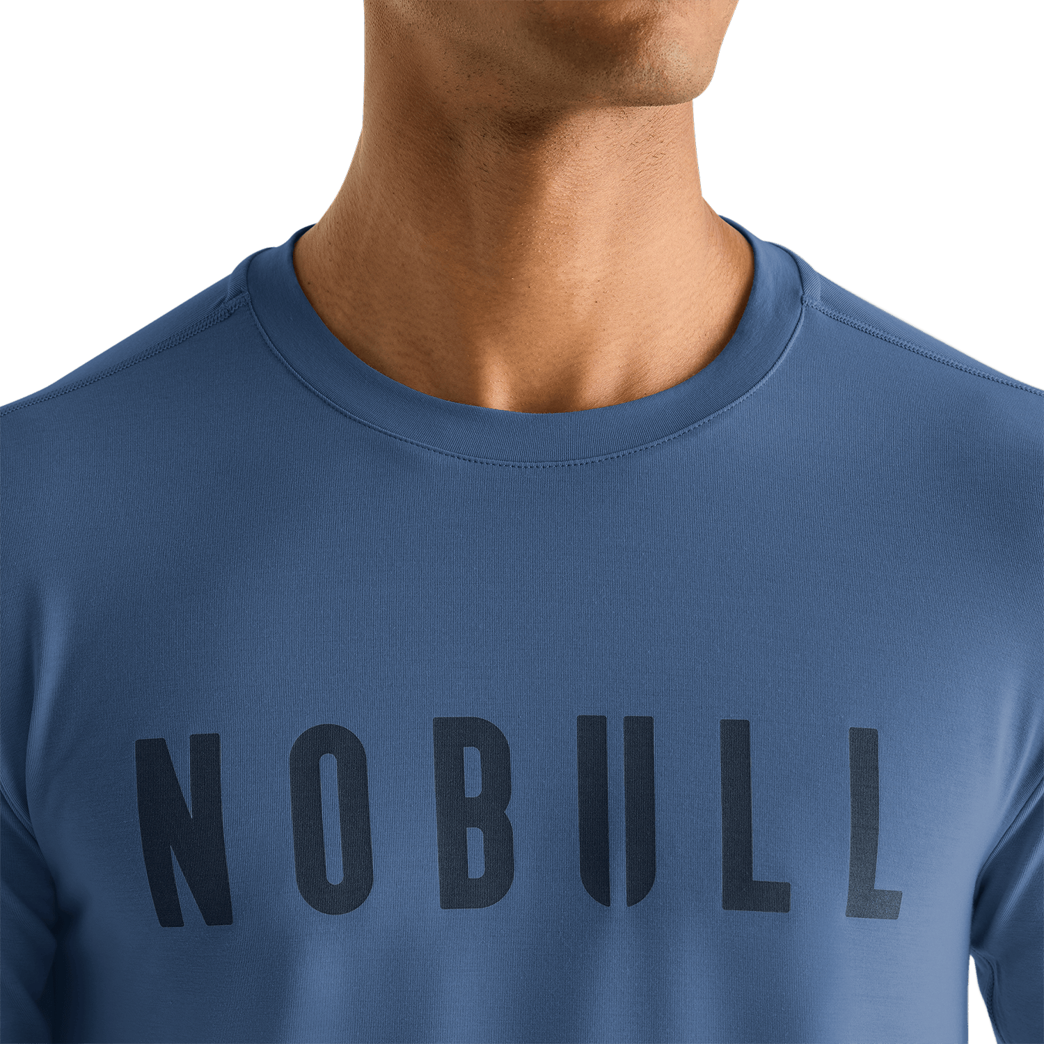 Men's NOBULL Long Sleeve Tee - Image 4