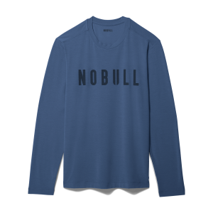 Men's NOBULL Long Sleeve Tee