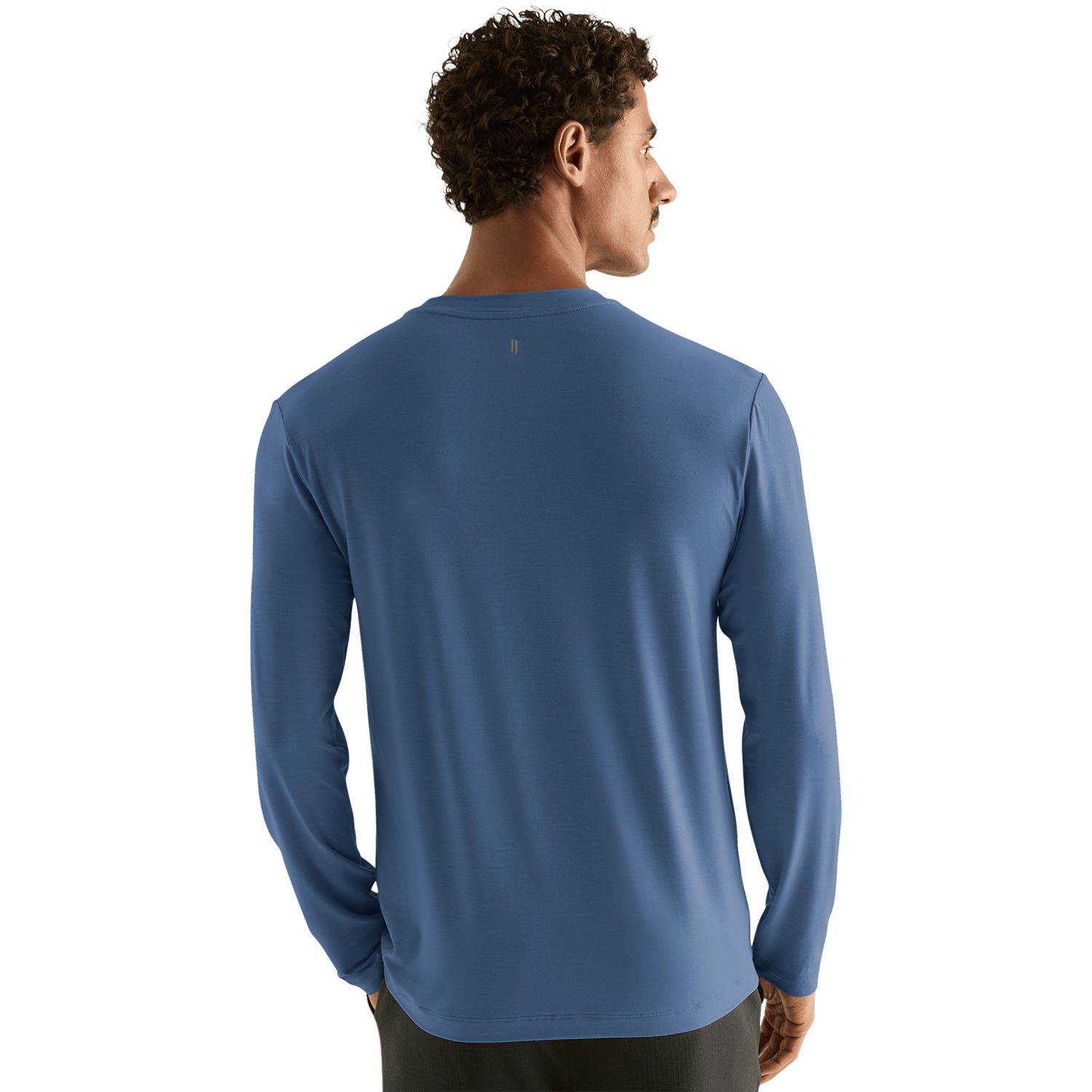 Men's NOBULL Long Sleeve Tee - Image 3