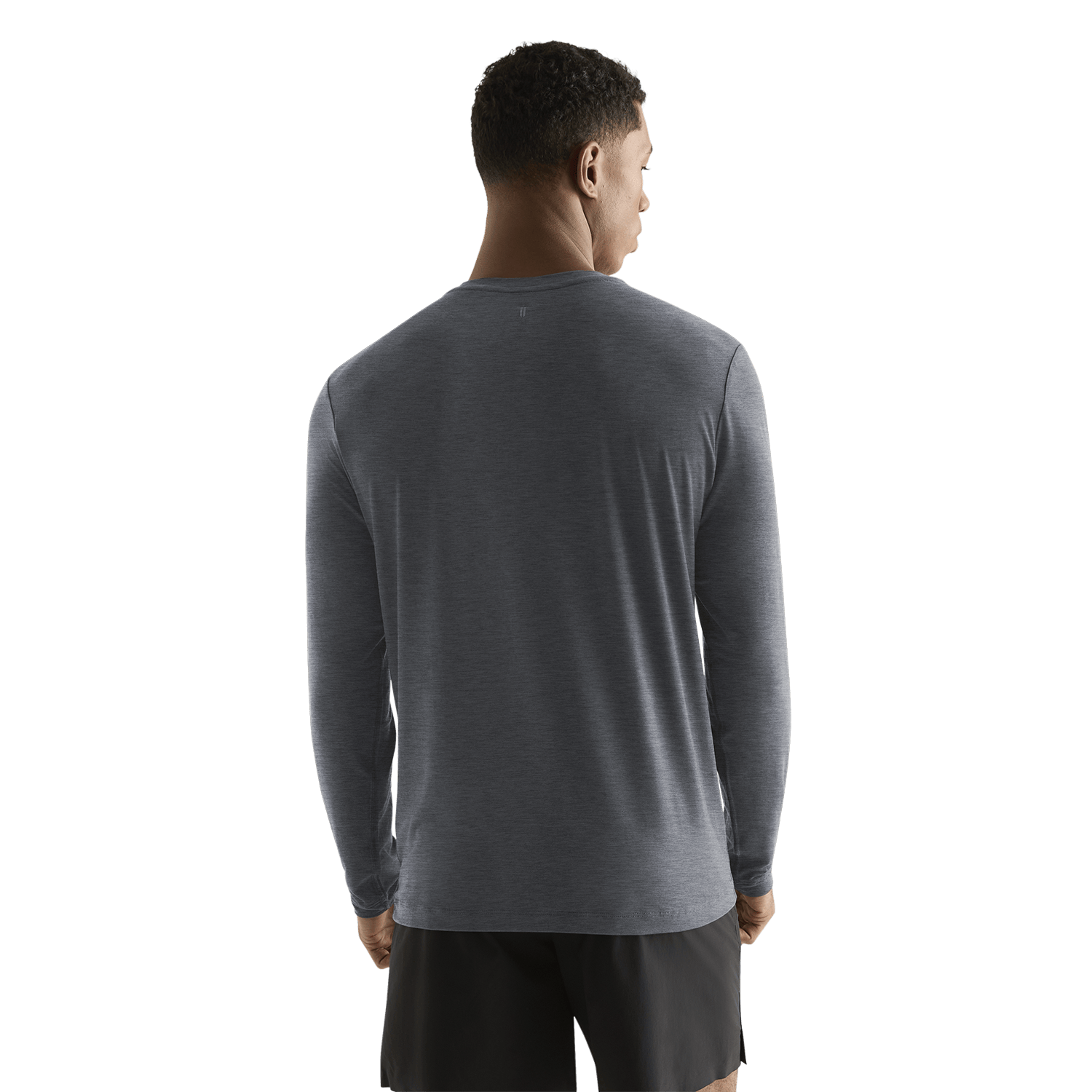 Men's NOBULL Long Sleeve Tee - Image 3