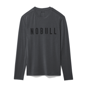 Men's NOBULL Long Sleeve Tee