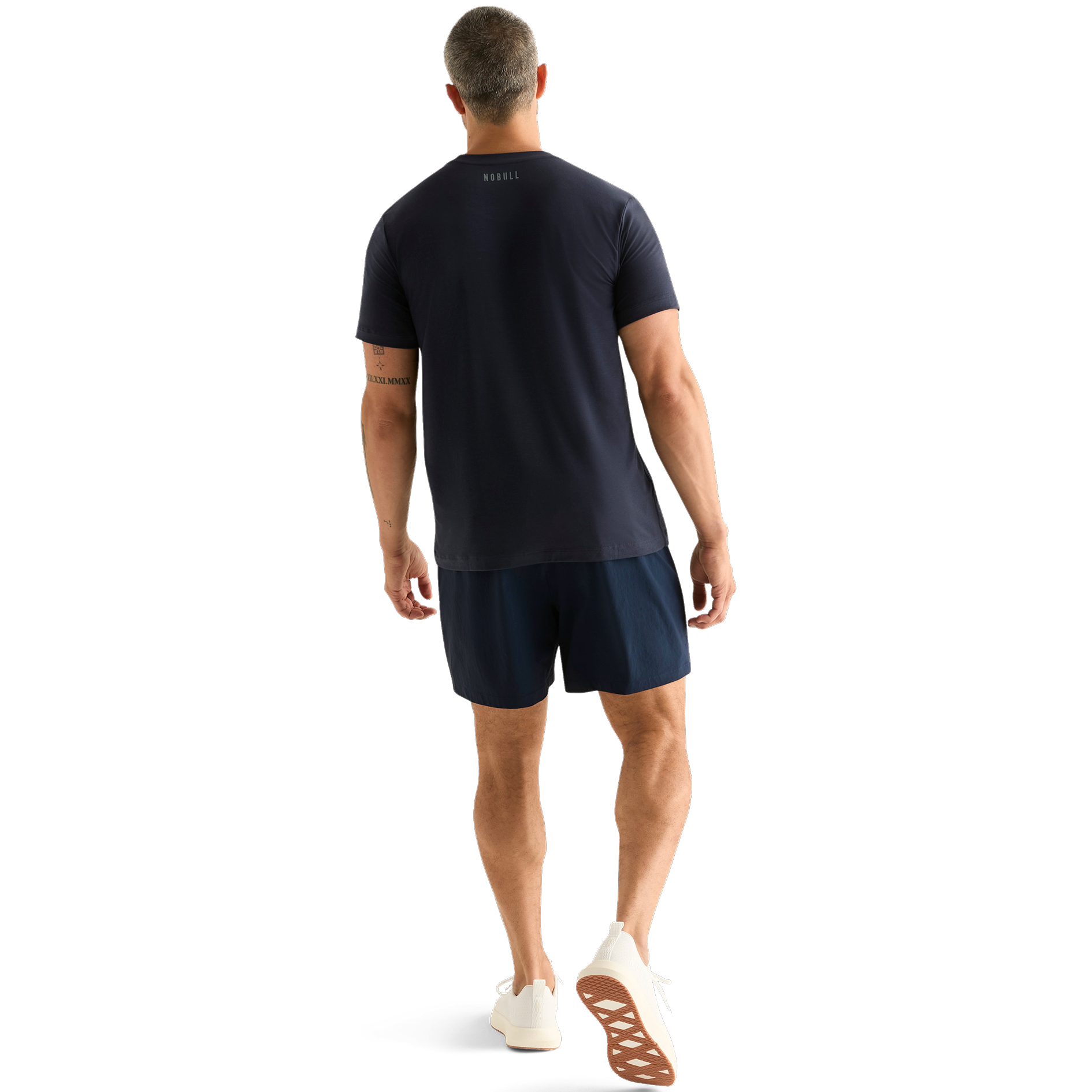 Men's NOBULL Training Short 6 (Lined) - Image 3