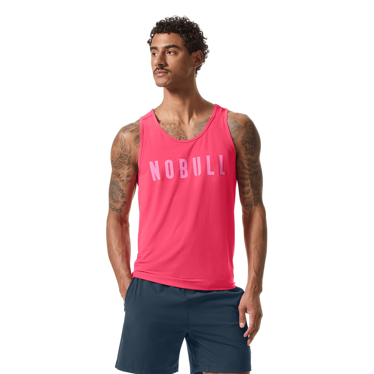 Men's NOBULL Tank - Image 2
