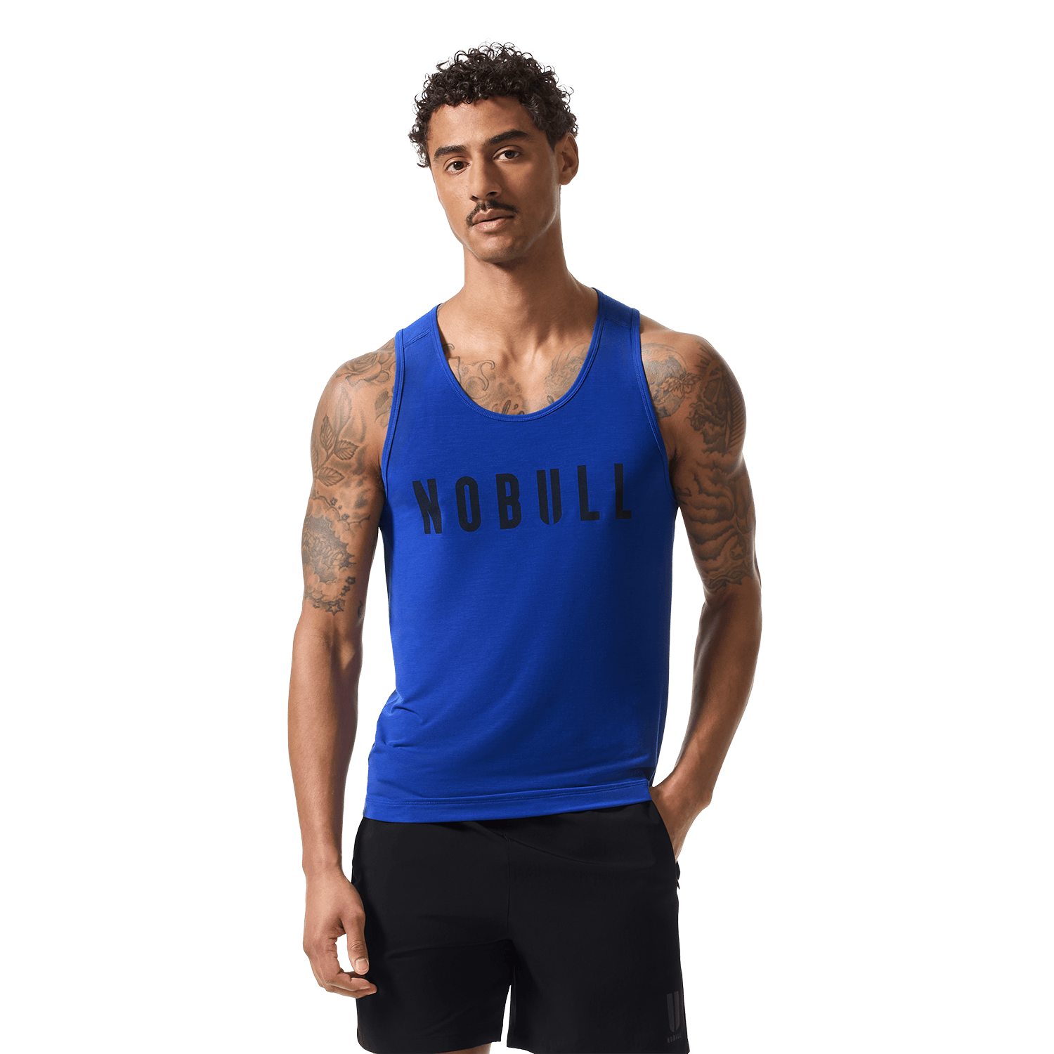 Men's NOBULL Tank - Image 2