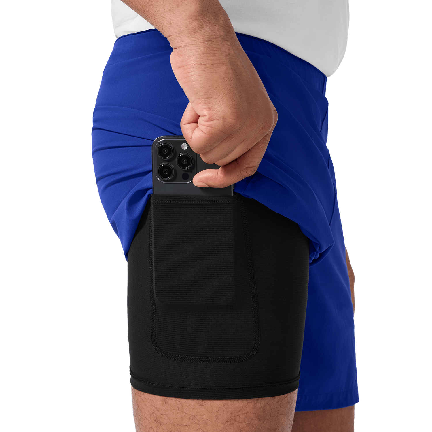 Men's NOBULL Training Short 6 (Lined) - Image 5