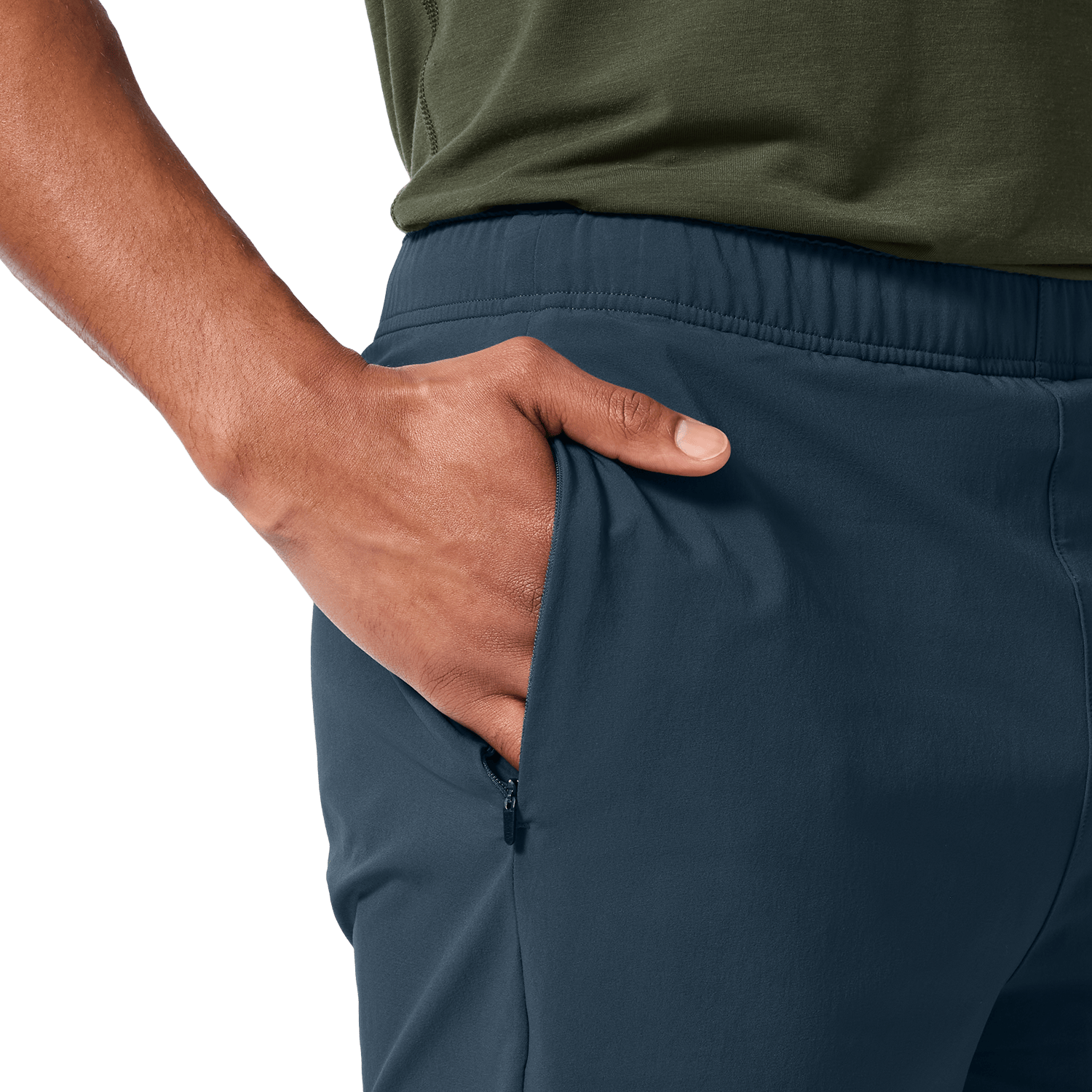 Men's NOBULL Training Short 6 (Lined) - Image 4