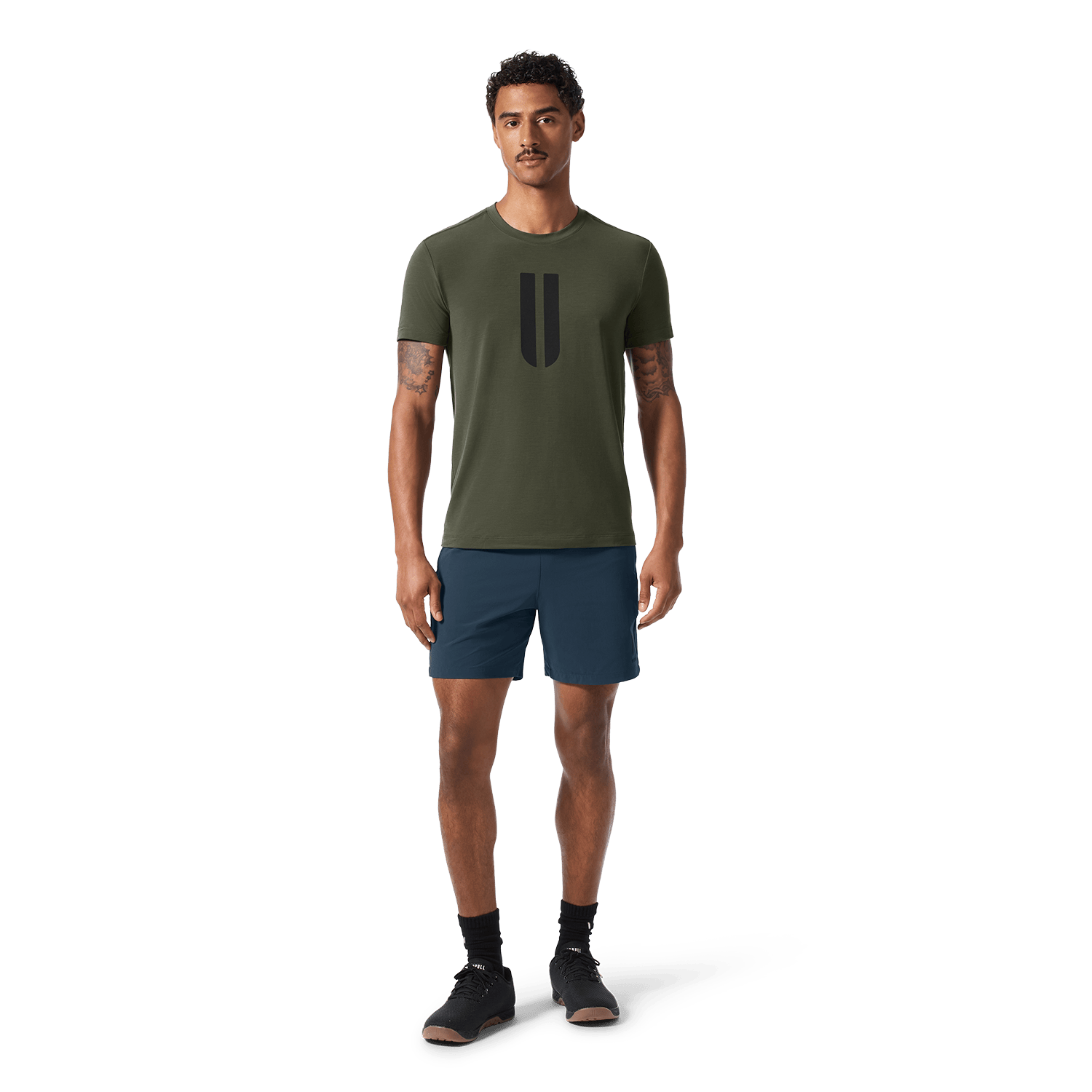 Men's NOBULL Training Short 6 (Lined) - Image 8
