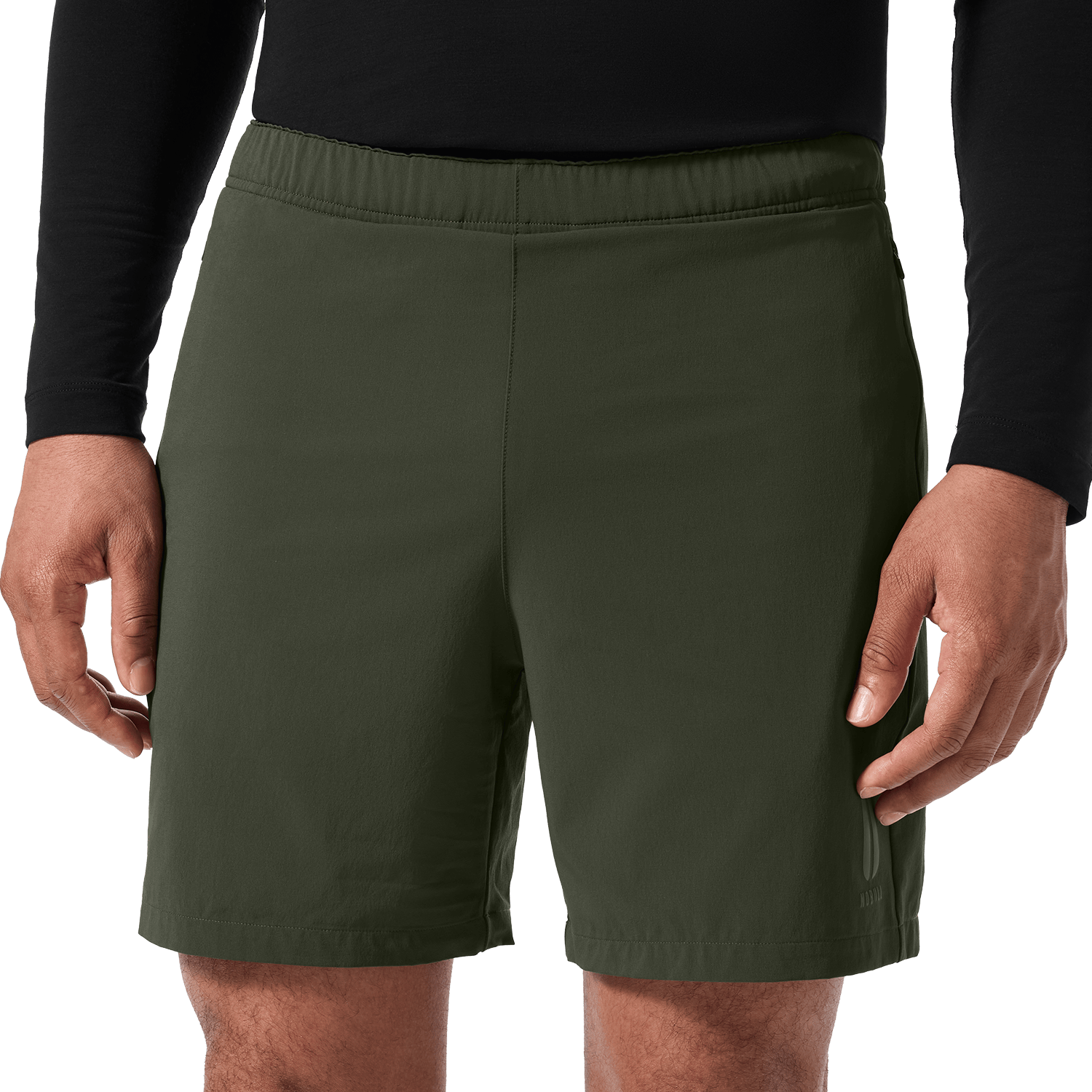 Men's NOBULL Training Short 6 (Lined) - Image 2