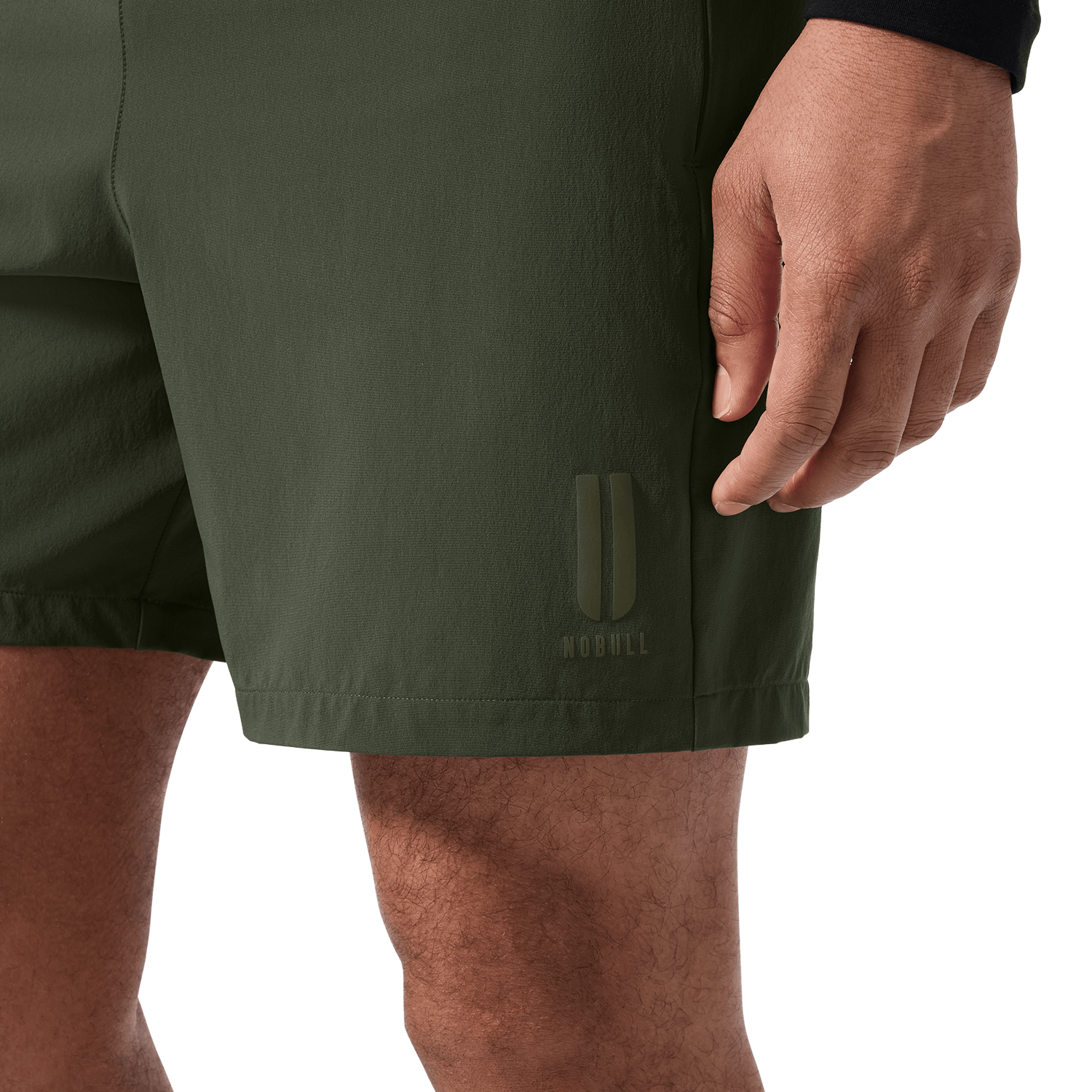 Men's NOBULL Training Short 6 (Lined) - Image 6