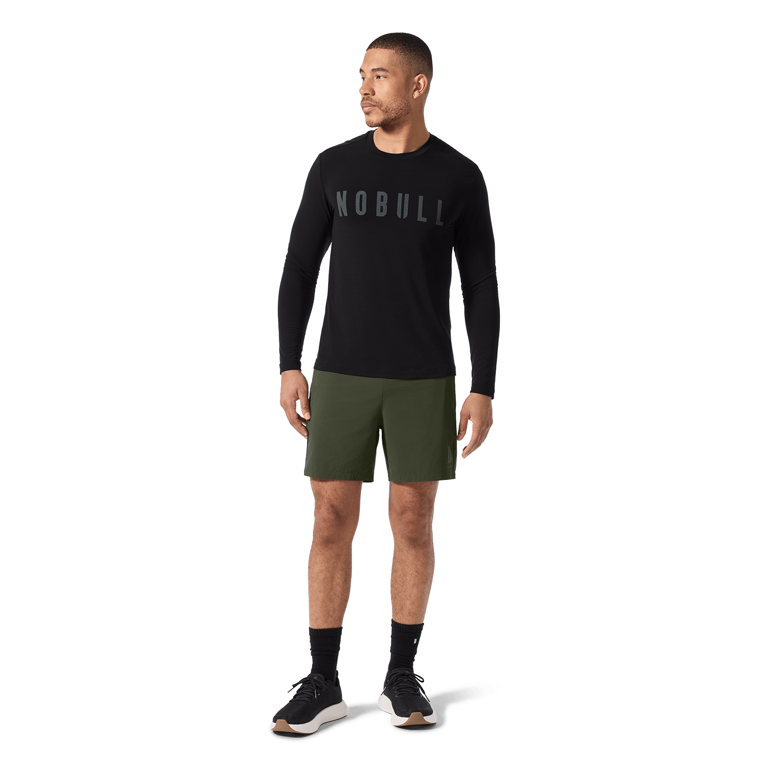 Men's NOBULL Training Short 6 (Lined) - Image 8