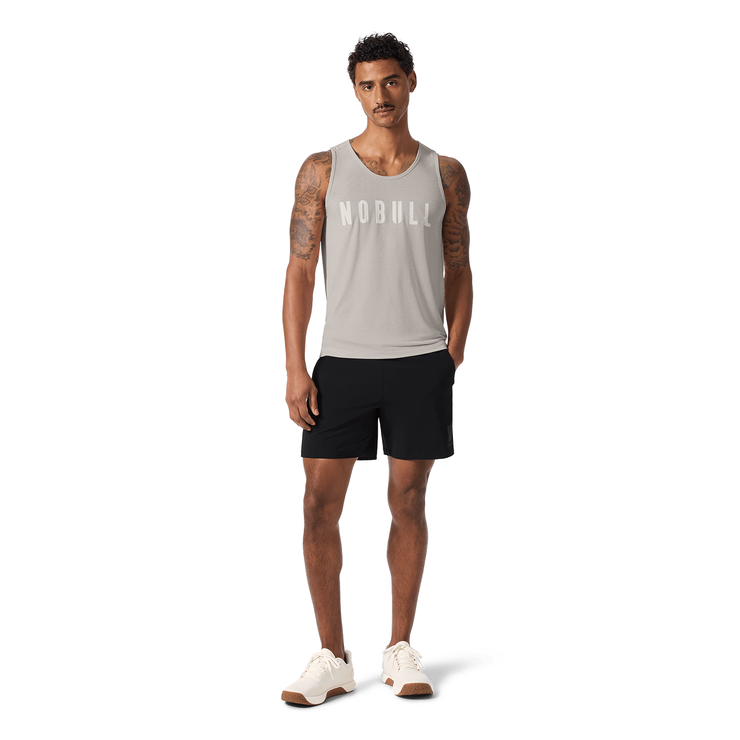 Men's NOBULL Training Short 6 (Unlined) - Image 7