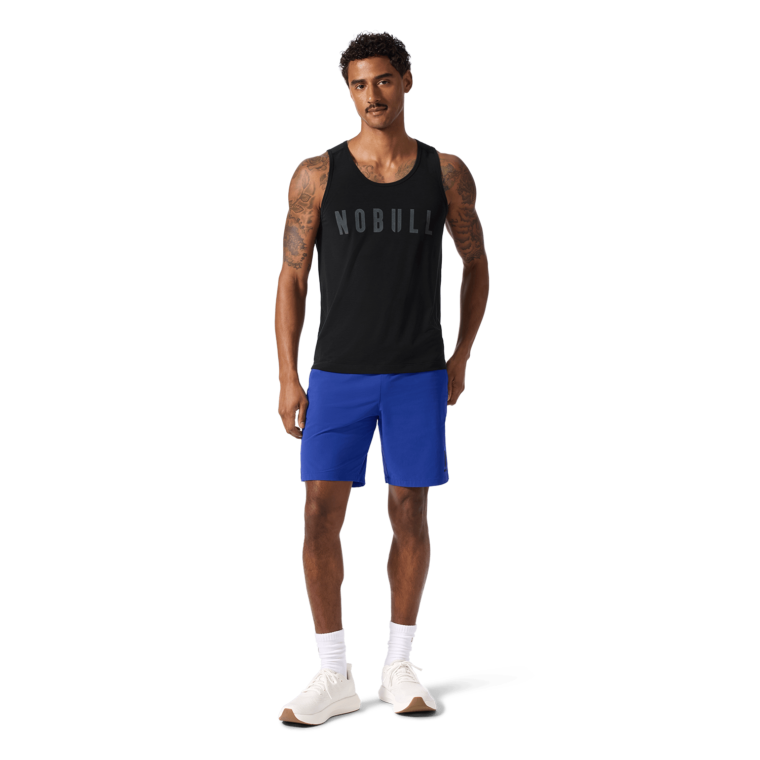 Men's NOBULL Training Short 8 (Unlined) - Image 7