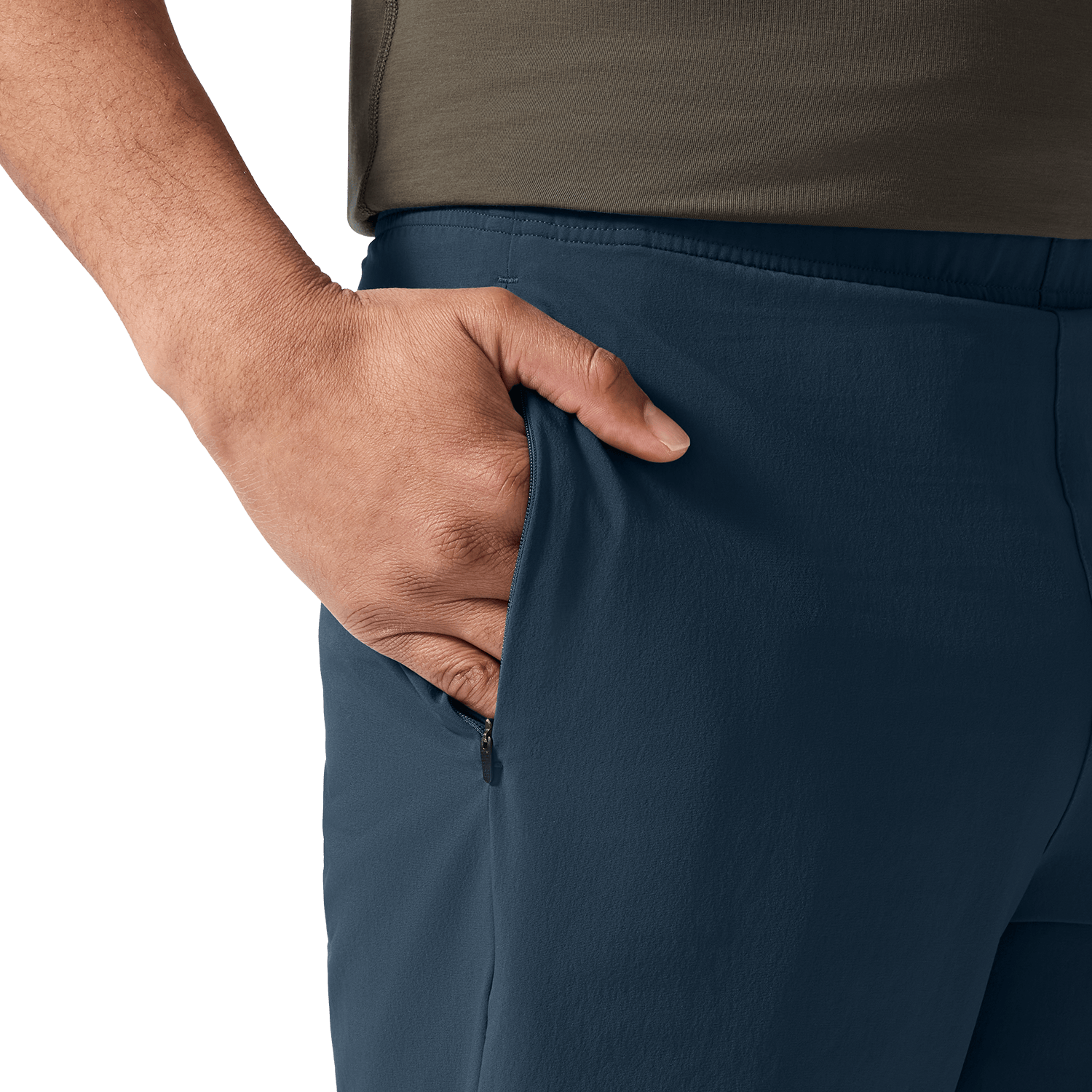 Men's NOBULL Training Short 8 (Unlined) - Image 4