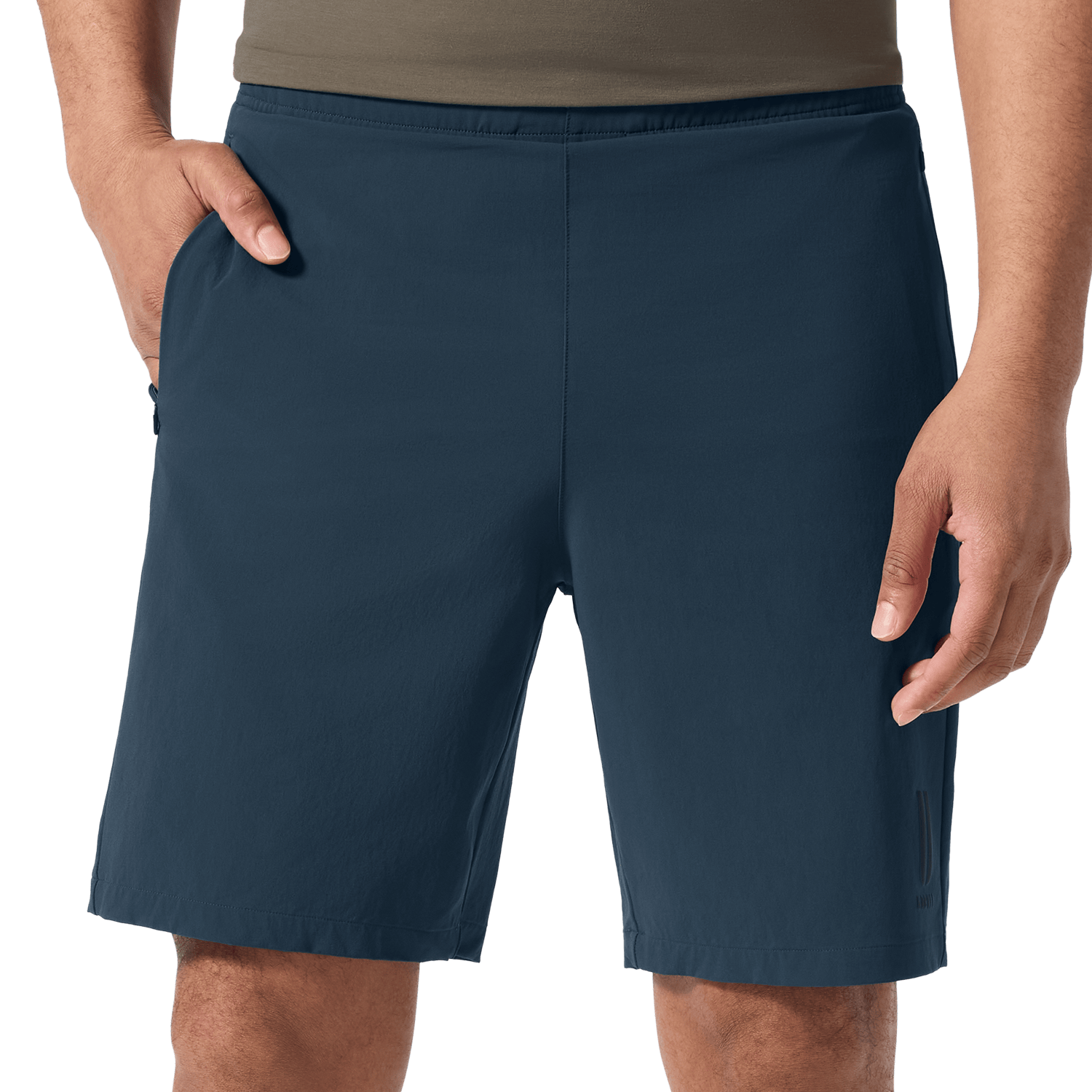 Men's NOBULL Training Short 8 (Unlined) - Image 2