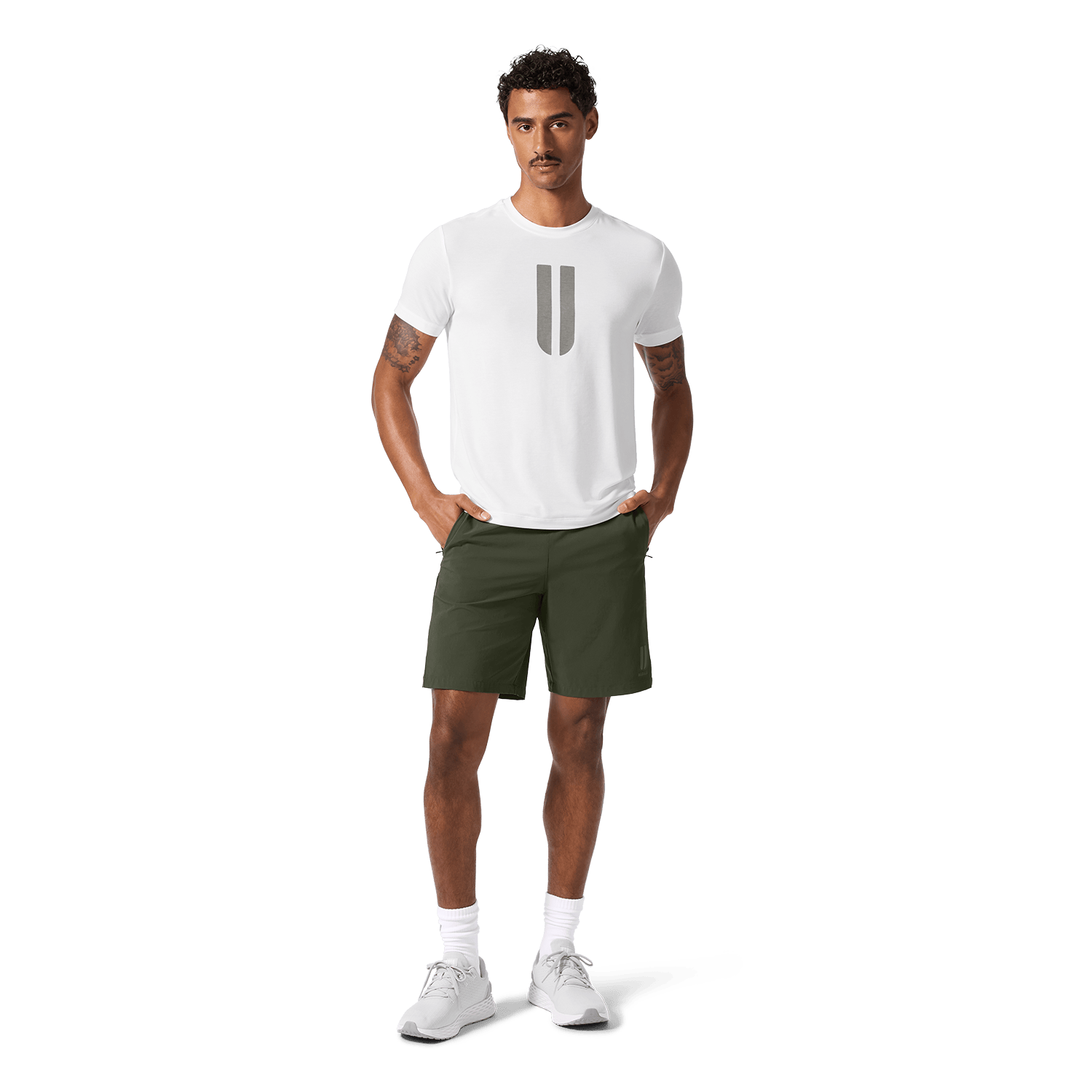 Men's NOBULL Training Short 8 (Unlined) - Image 7