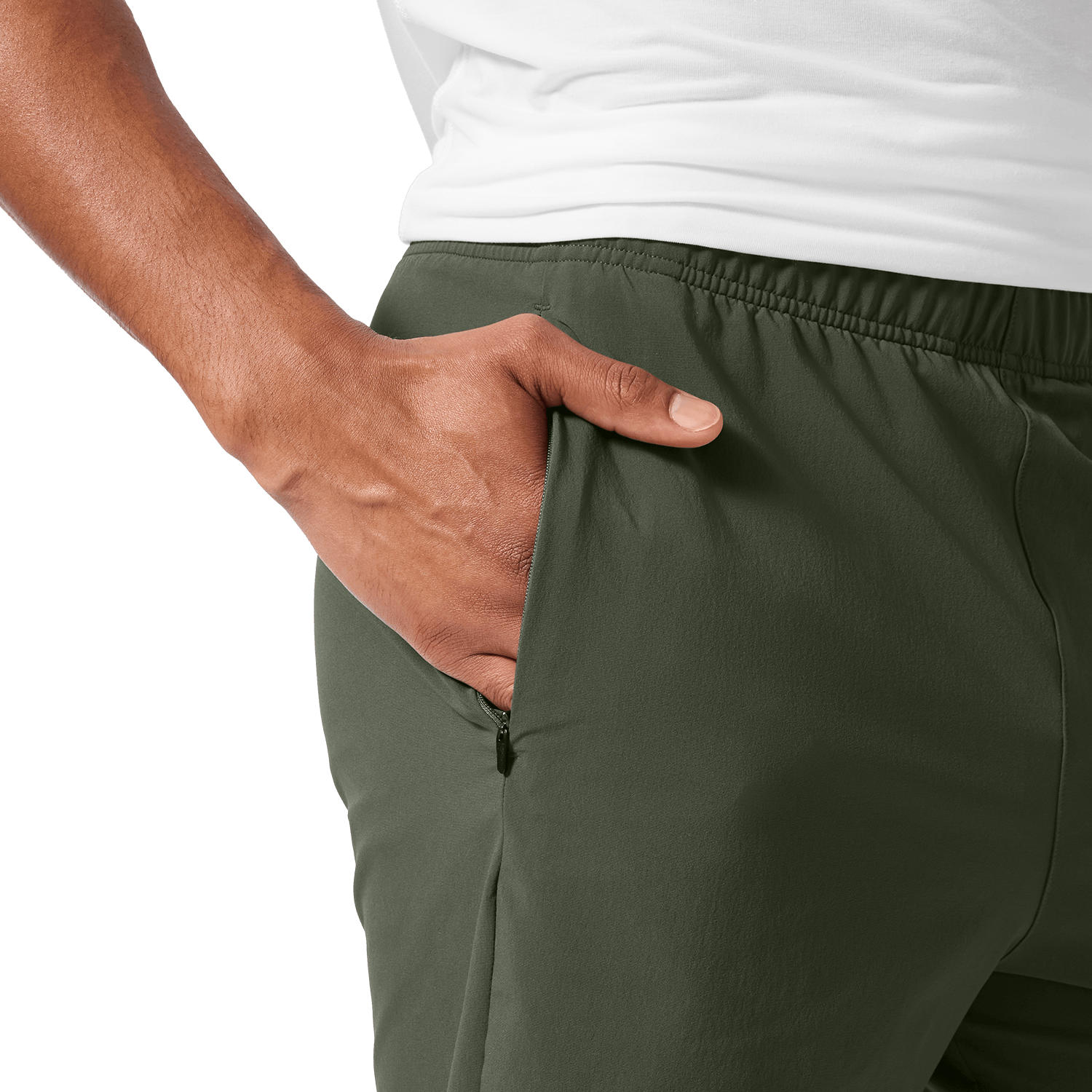 Men's NOBULL Training Short 8 (Unlined) - Image 5