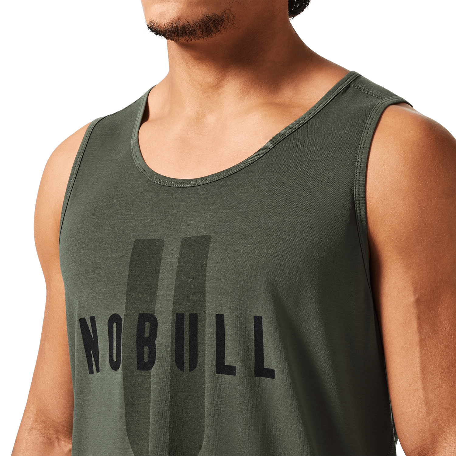Men's NOBULL U Tank - Image 4