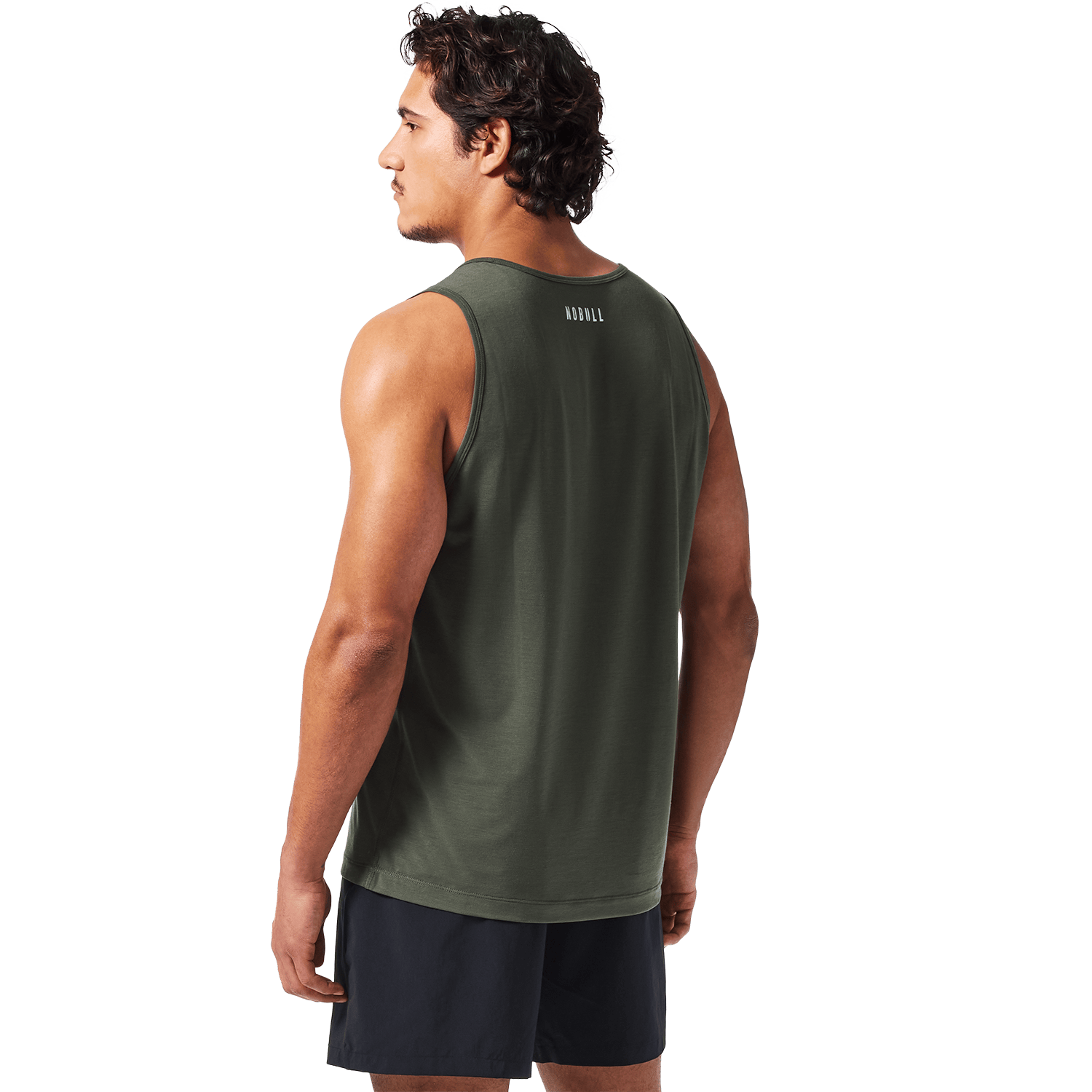 Men's NOBULL U Tank - Image 3