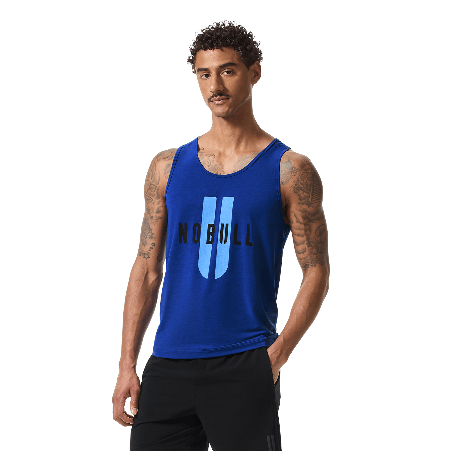 Men's NOBULL U Tank - Image 2