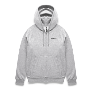 Men's NOBULL Full Zip Hoodie